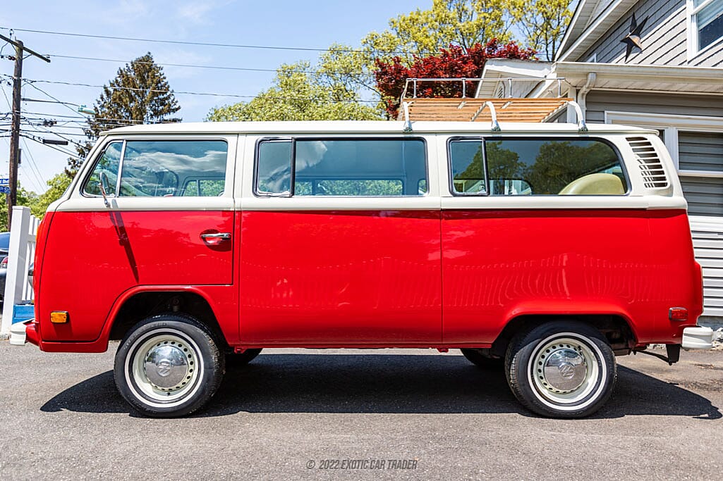 1977 Volkswagen Transporter II for Sale Exotic Car Trader (Lot