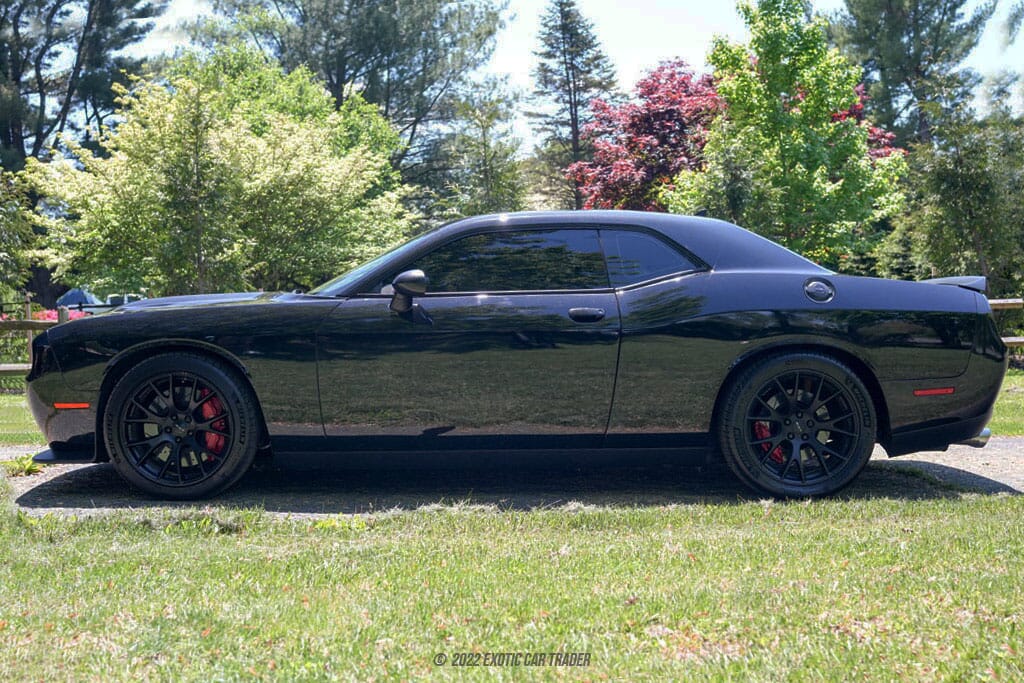 2015 Dodge Challenger SRT Hellcat for sale