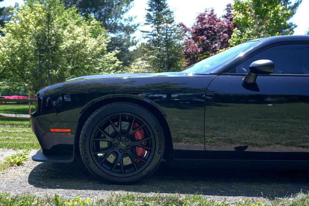 2015 Dodge Challenger SRT Hellcat for sale