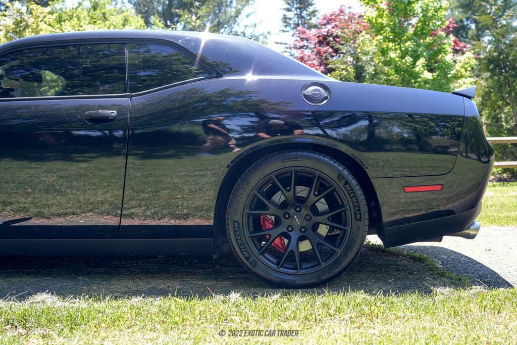 2015 Dodge Challenger SRT Hellcat for sale