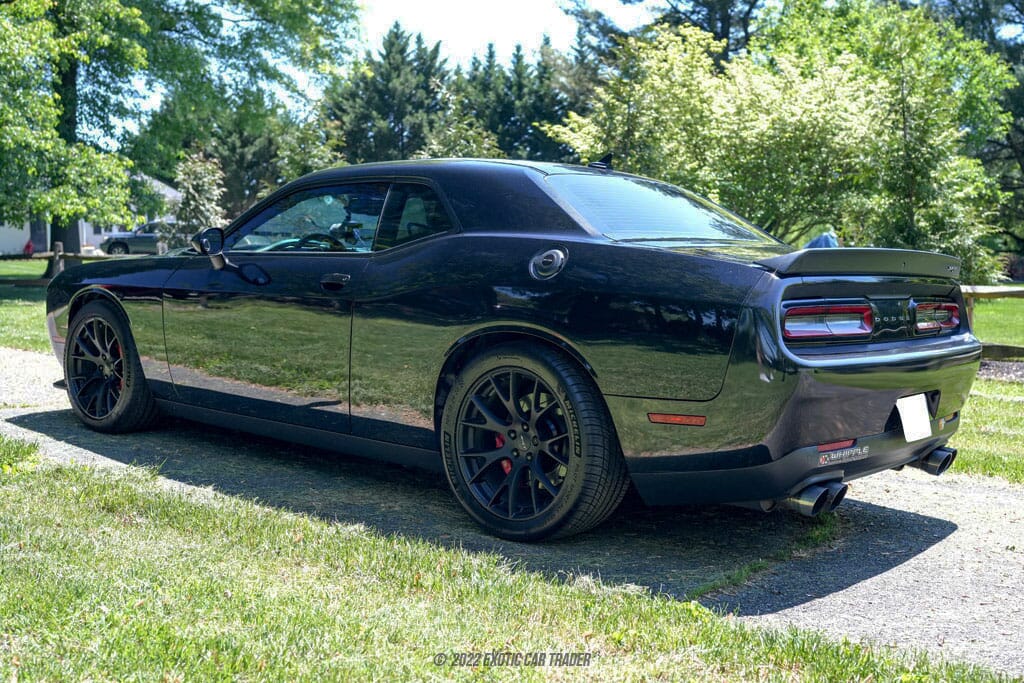 2015 Dodge Challenger SRT Hellcat for sale