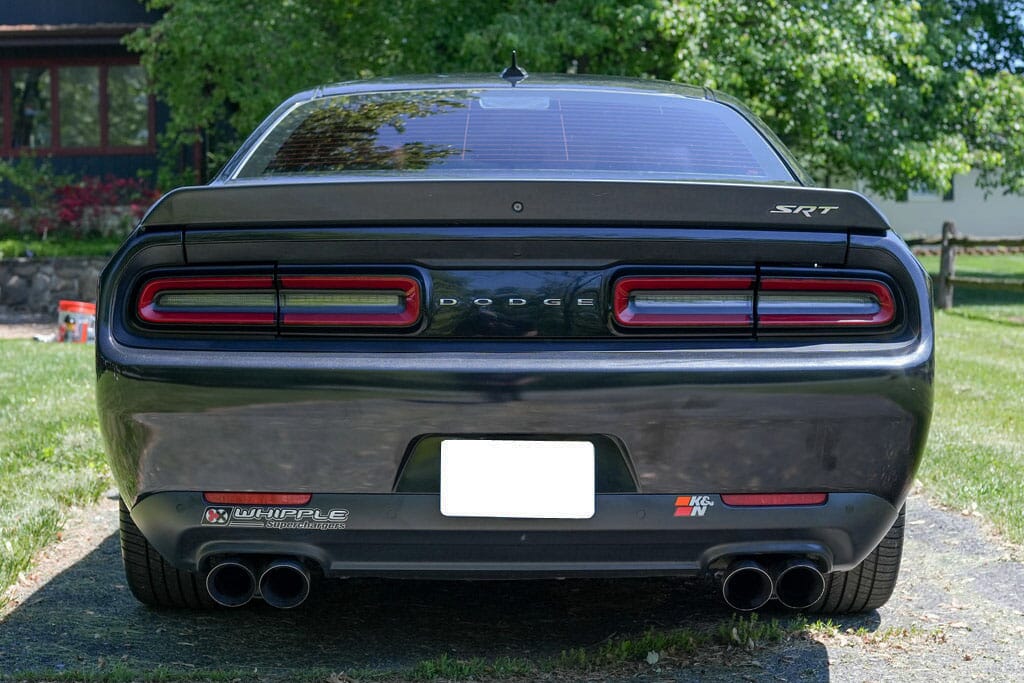 2015 Dodge Challenger SRT Hellcat for sale