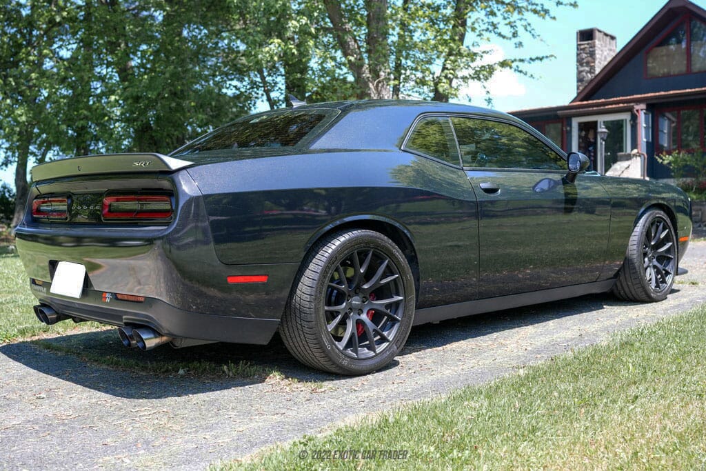 2015 Dodge Challenger SRT Hellcat for sale