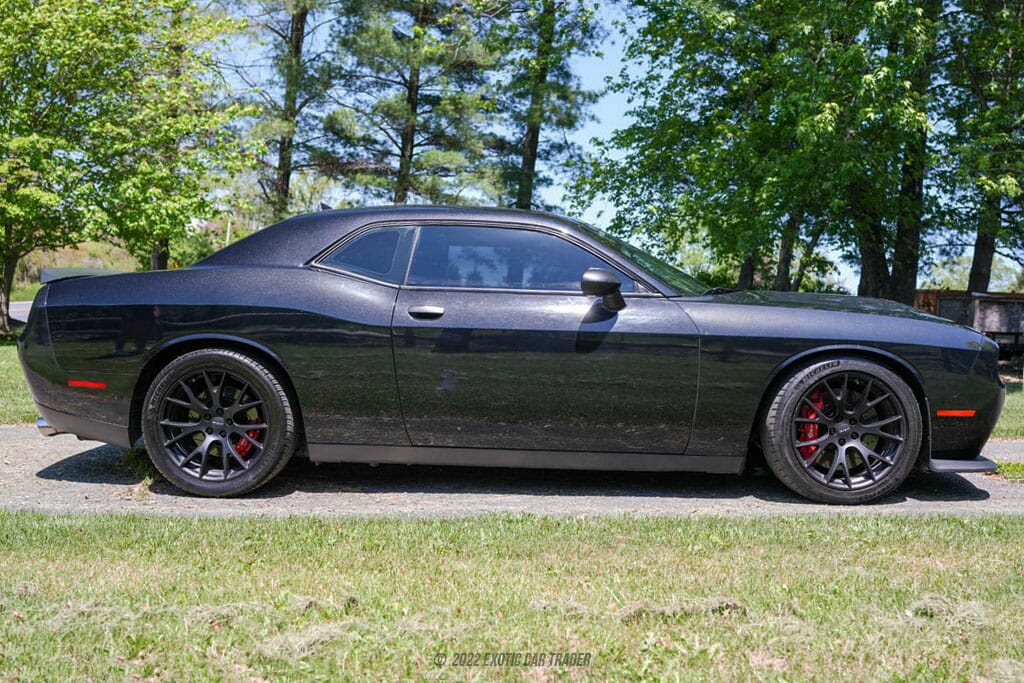 2015 Dodge Challenger SRT Hellcat for sale