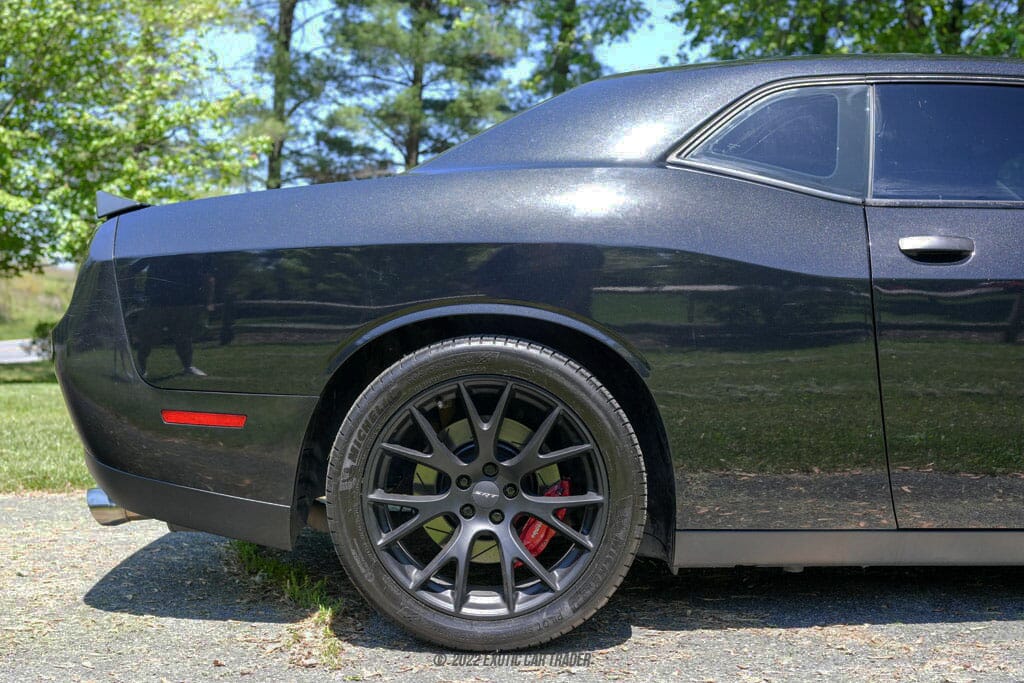 2015 Dodge Challenger SRT Hellcat for sale