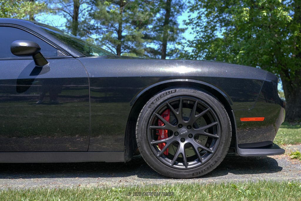 2015 Dodge Challenger SRT Hellcat for sale