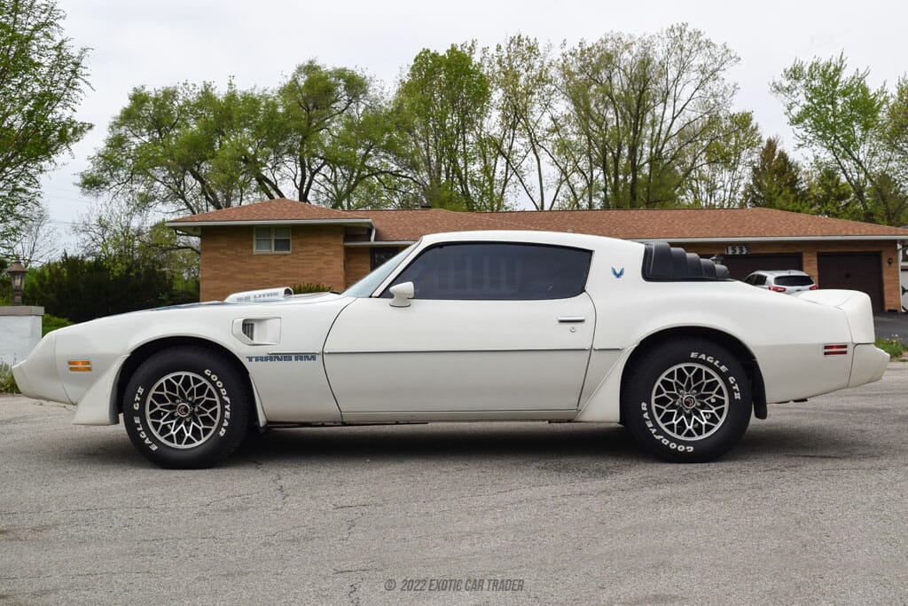 1979 Pontiac Firebird Trans Am for sale