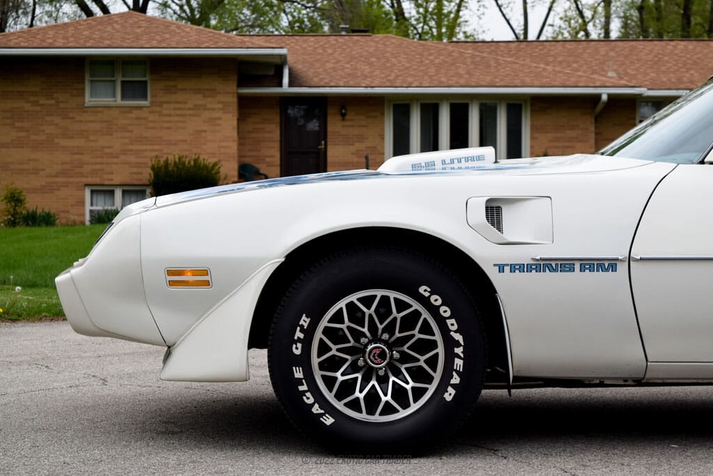 1979 Pontiac Firebird Trans Am for sale
