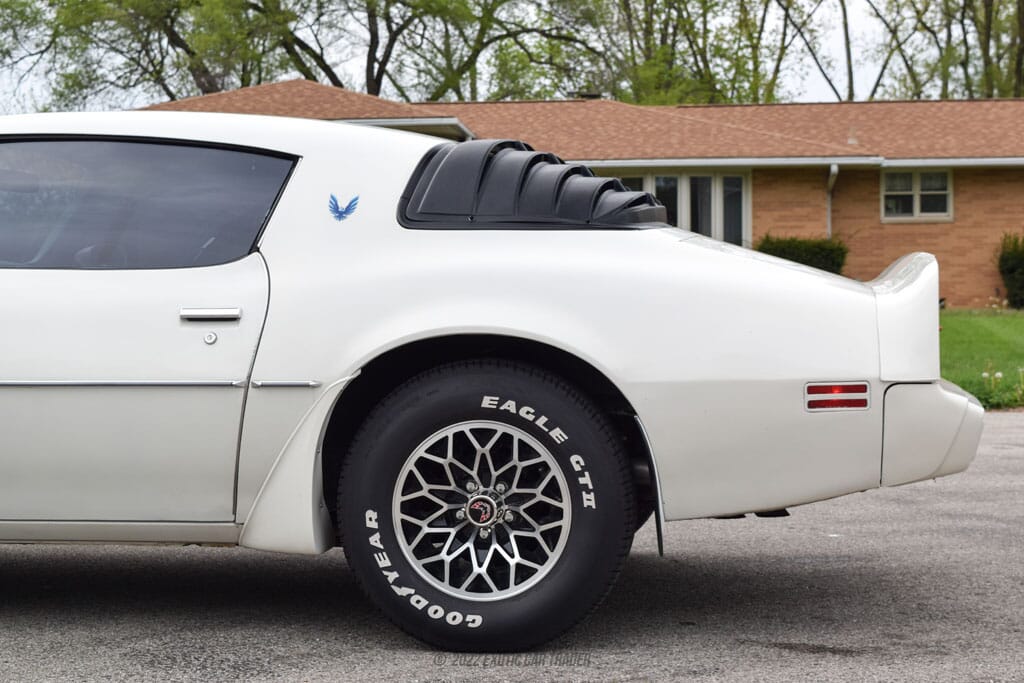 1979 Pontiac Firebird Trans Am for sale