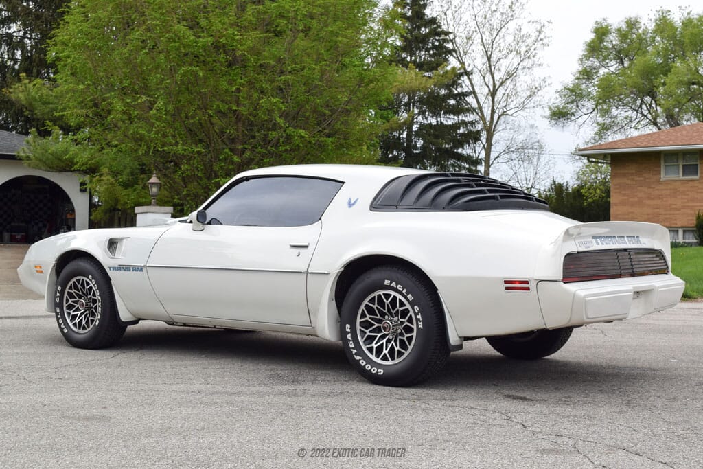 1979 Pontiac Firebird Trans Am for sale