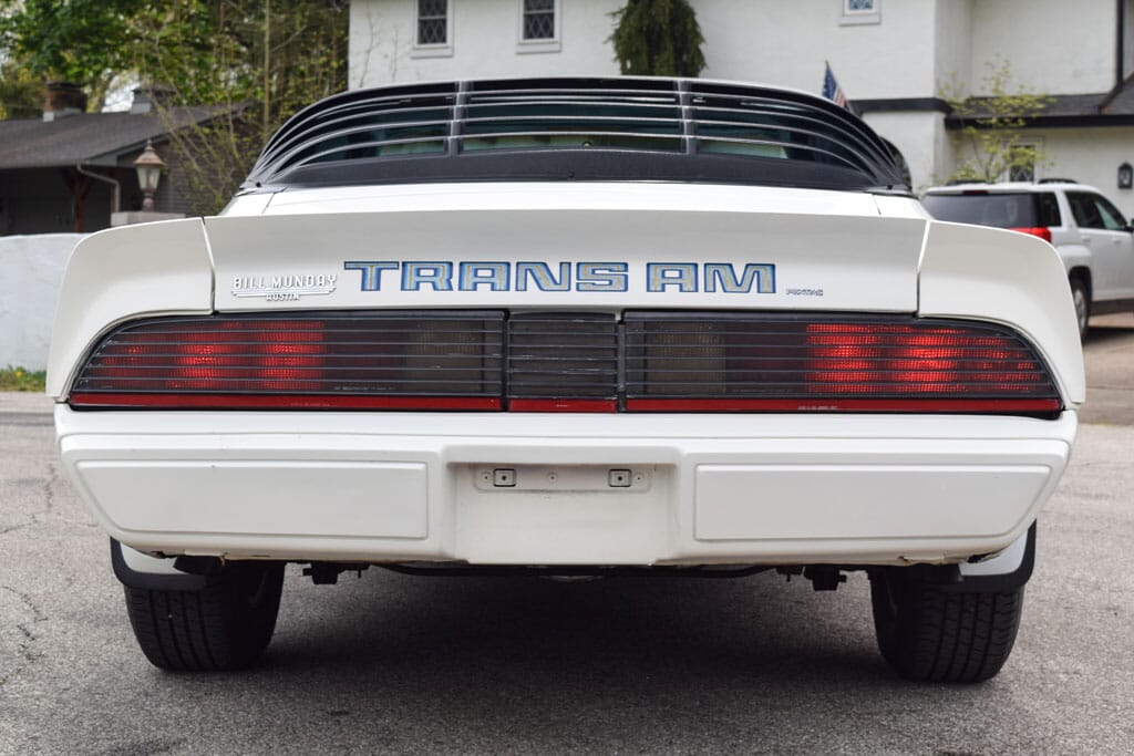 1979 Pontiac Firebird Trans Am for sale