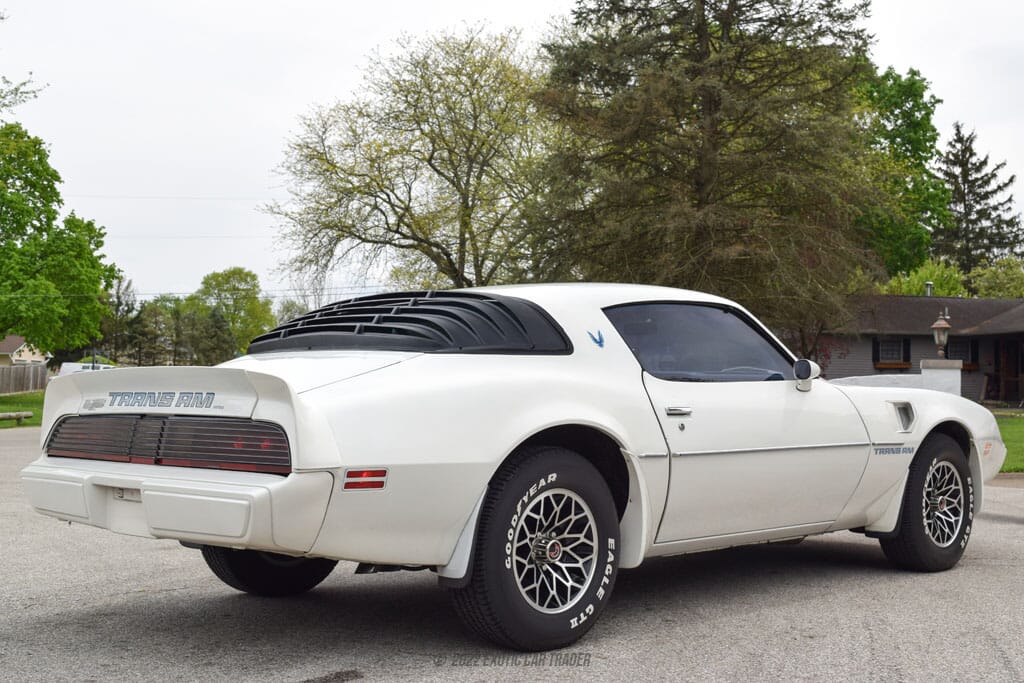 1979 Pontiac Firebird Trans Am for sale