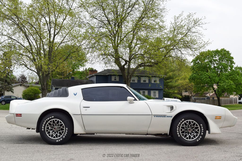 1979 Pontiac Firebird Trans Am for sale