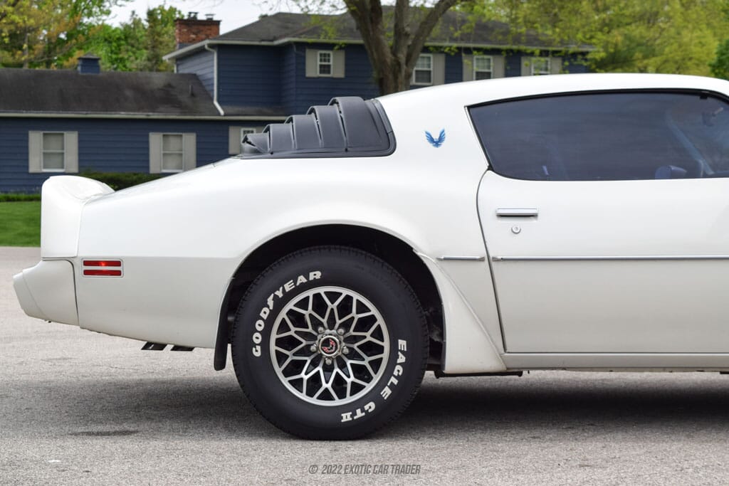 1979 Pontiac Firebird Trans Am for sale