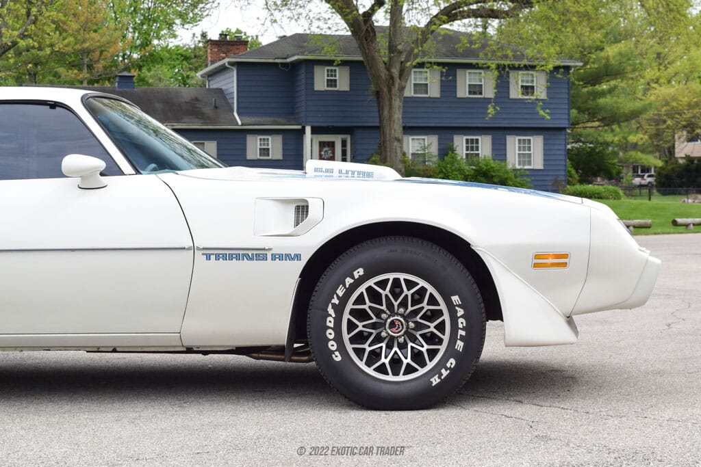 1979 Pontiac Firebird Trans Am for sale