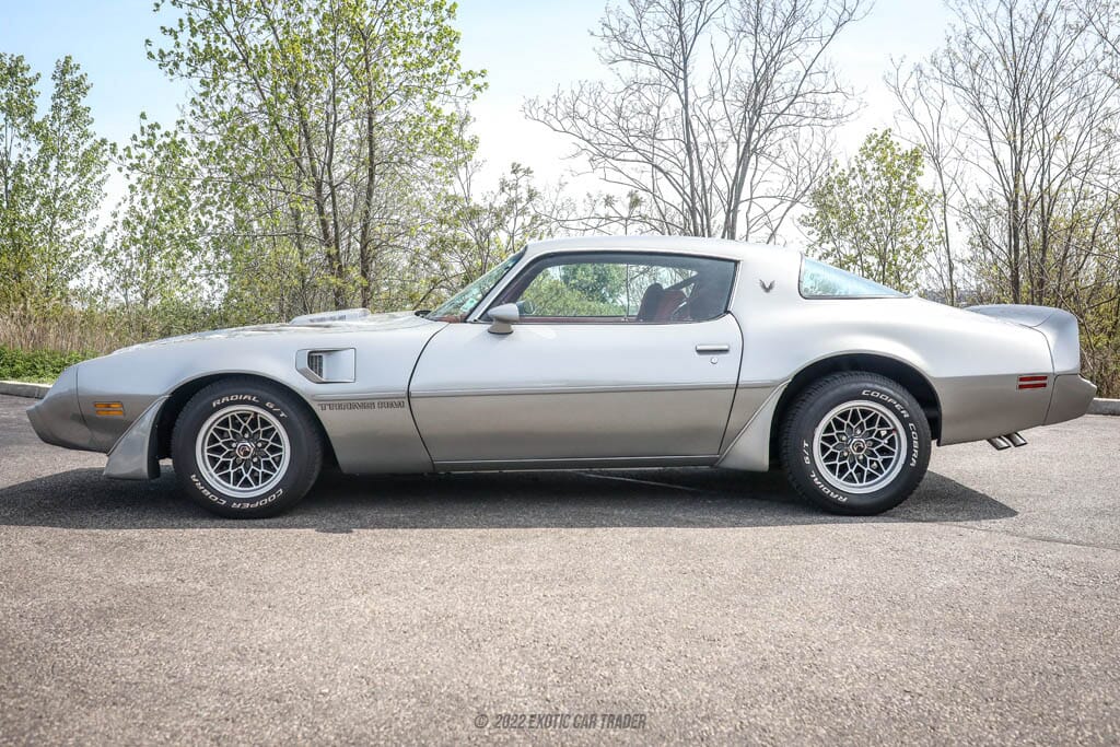 1980 Pontiac Firebird Trans Am for sale
