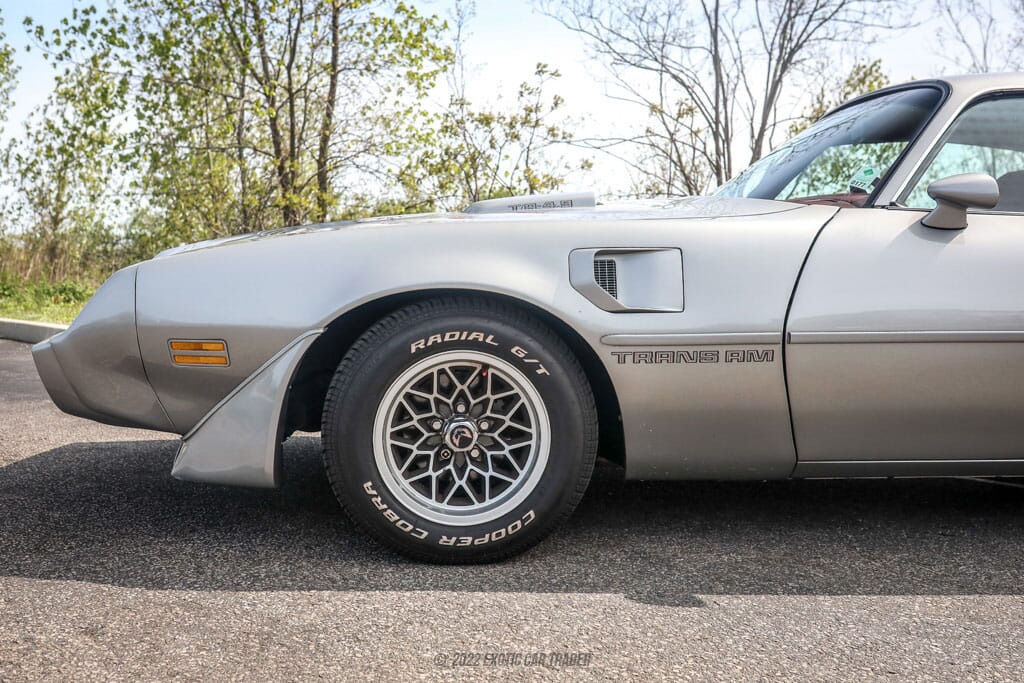 1980 Pontiac Firebird Trans Am for sale