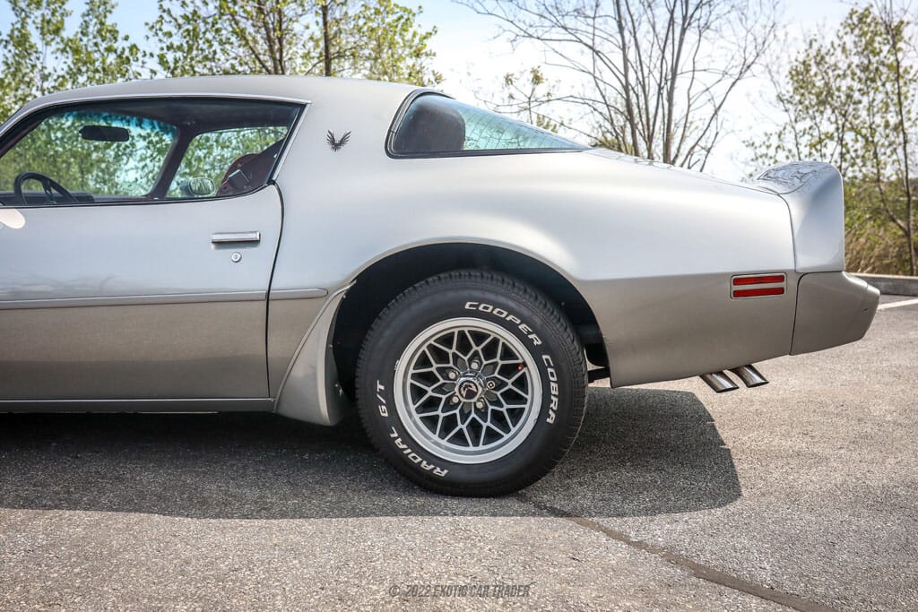 1980 Pontiac Firebird Trans Am for sale