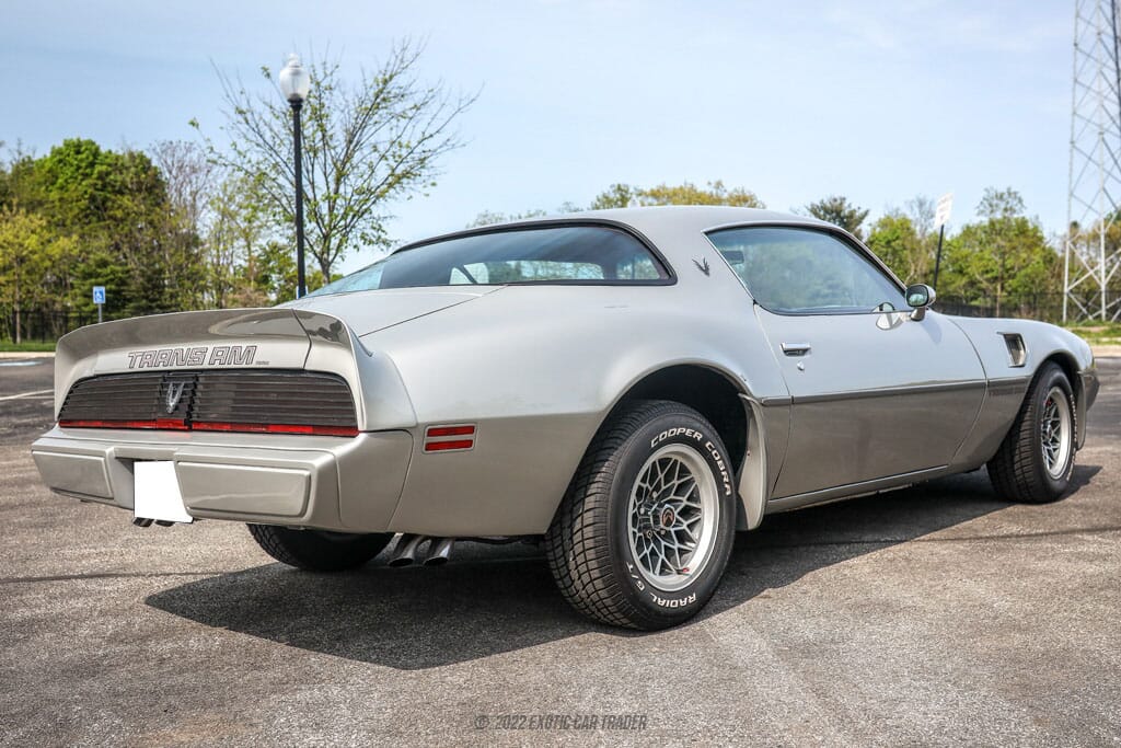 1980 Pontiac Firebird Trans Am for sale