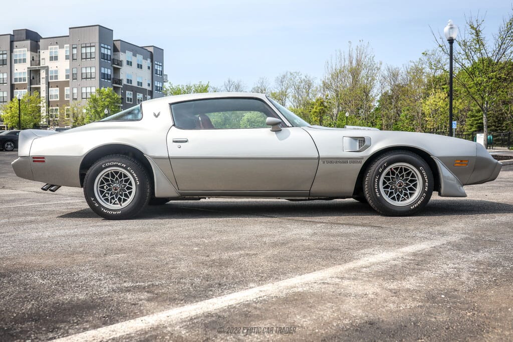 1980 Pontiac Firebird Trans Am for sale