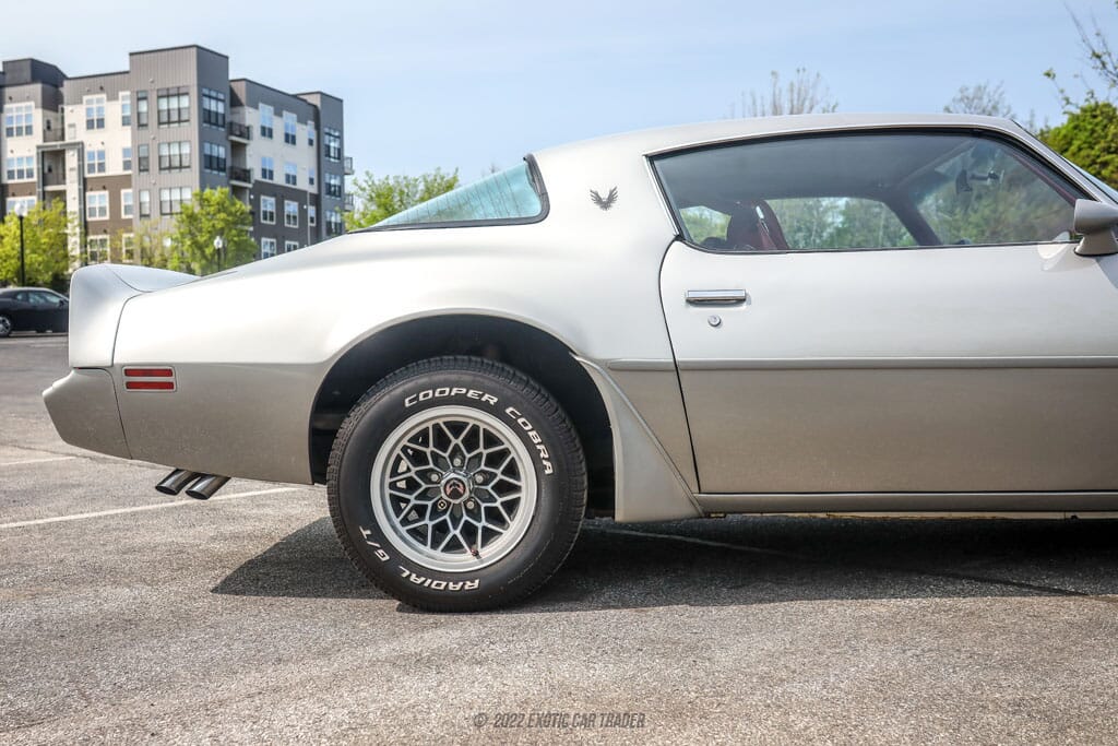 1980 Pontiac Firebird Trans Am for sale