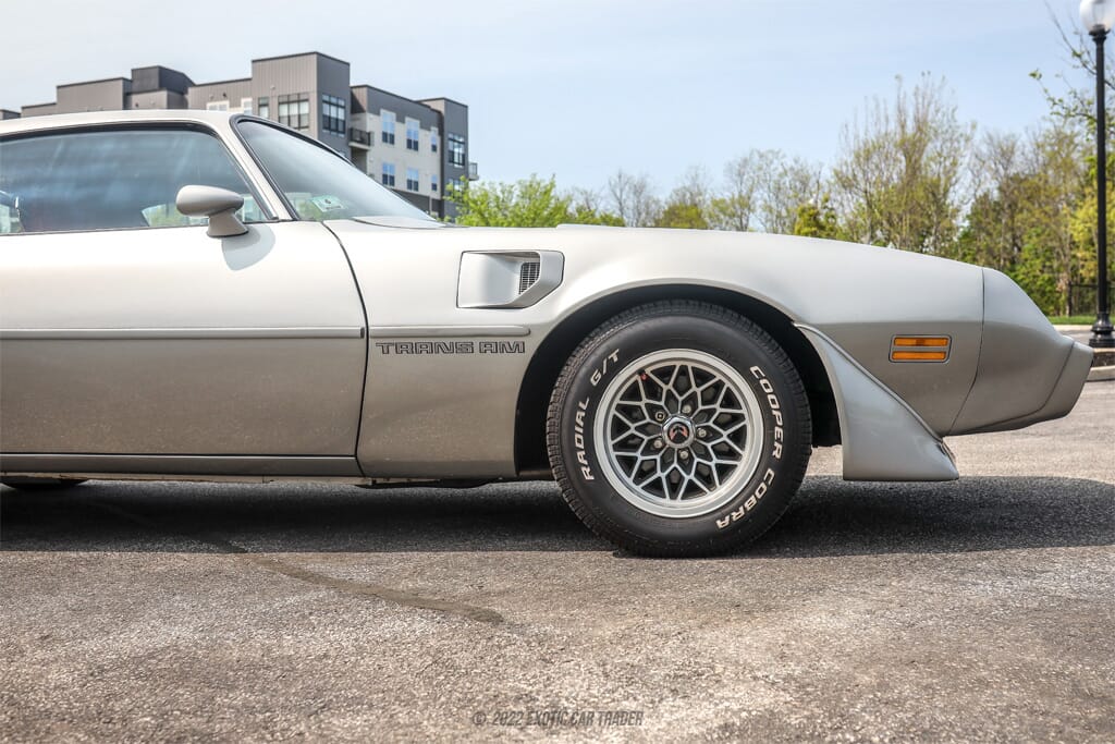 1980 Pontiac Firebird Trans Am for sale