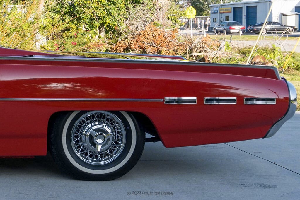 1962 Ford Thunderbird Roadster for sale