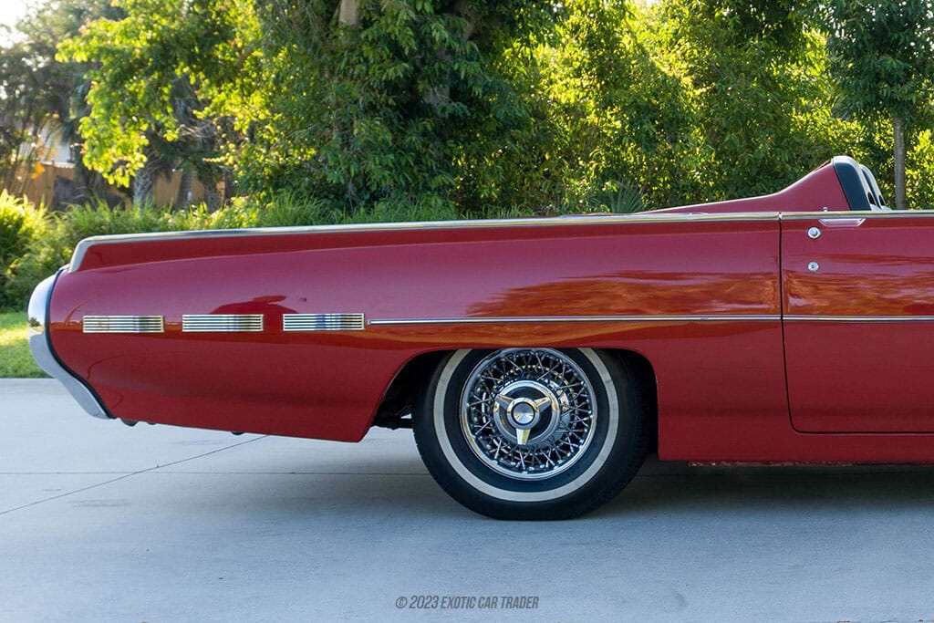 1962 Ford Thunderbird Roadster for sale