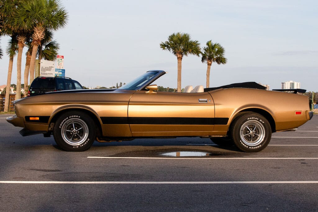 1973 Ford Mustang Convertible for sale