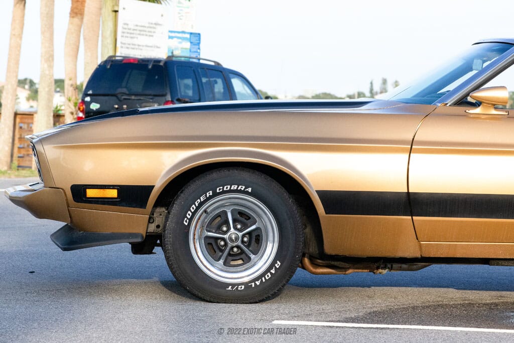 1973 Ford Mustang Convertible for sale