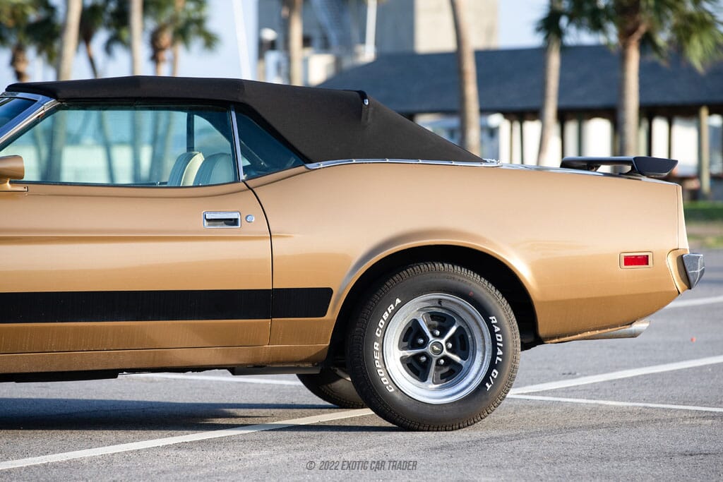 1973 Ford Mustang Convertible for sale