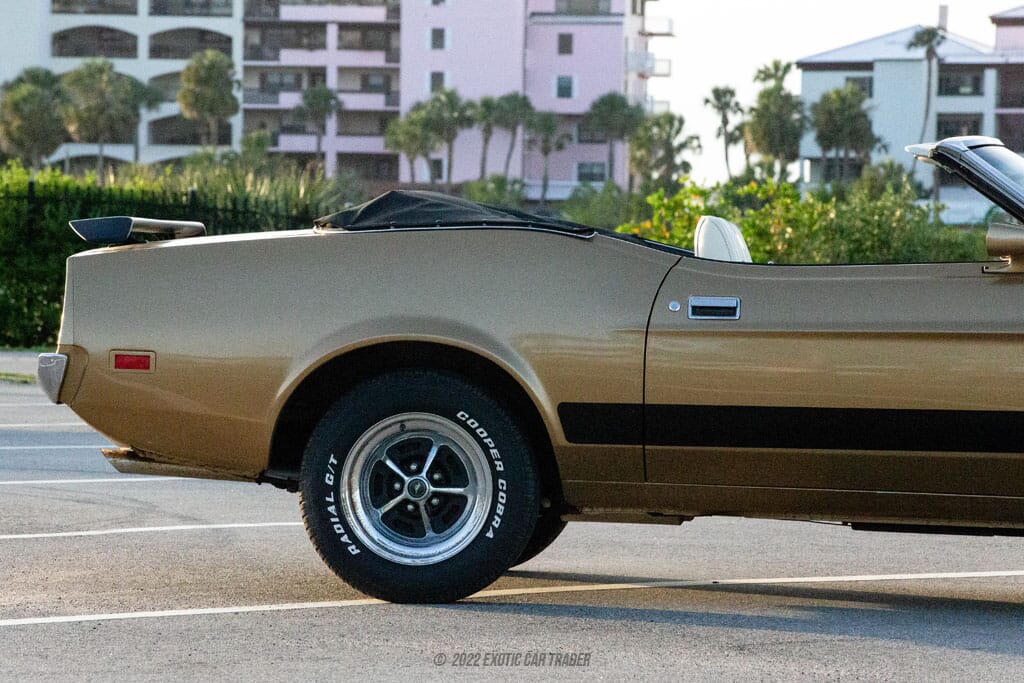 1973 Ford Mustang Convertible for sale