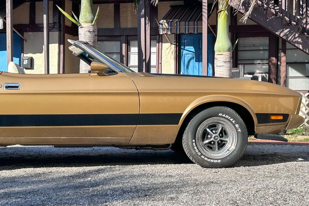 1973 Ford Mustang Convertible for sale