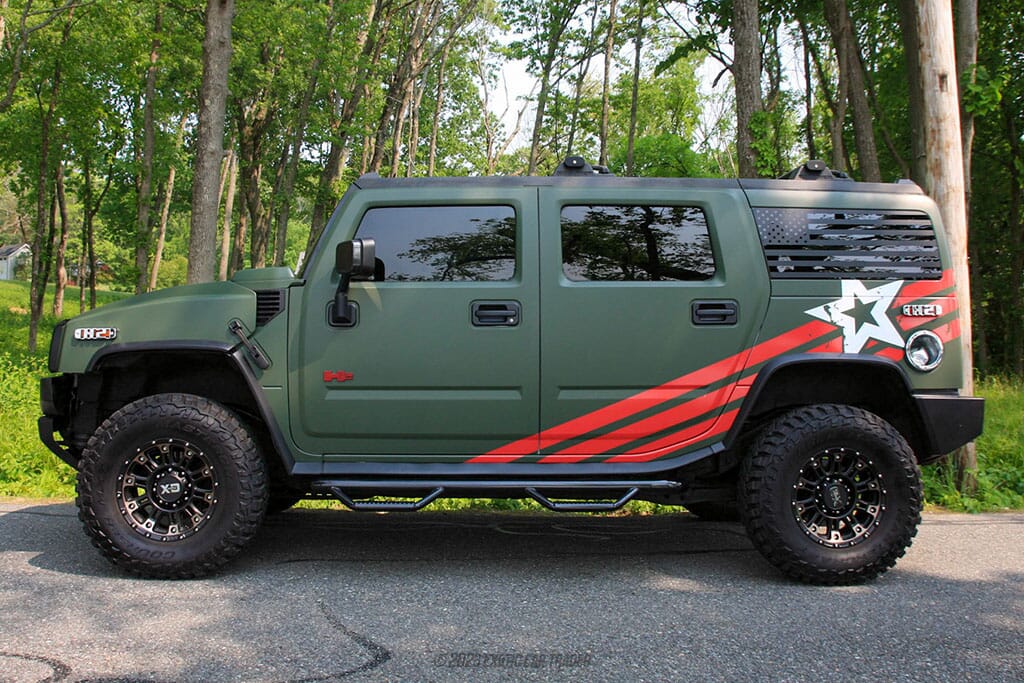 2005 Hummer H2 3/4 Ton for sale