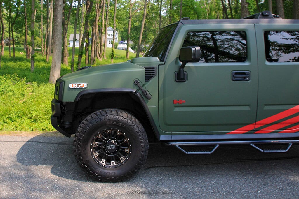2005 Hummer H2 3/4 Ton for sale