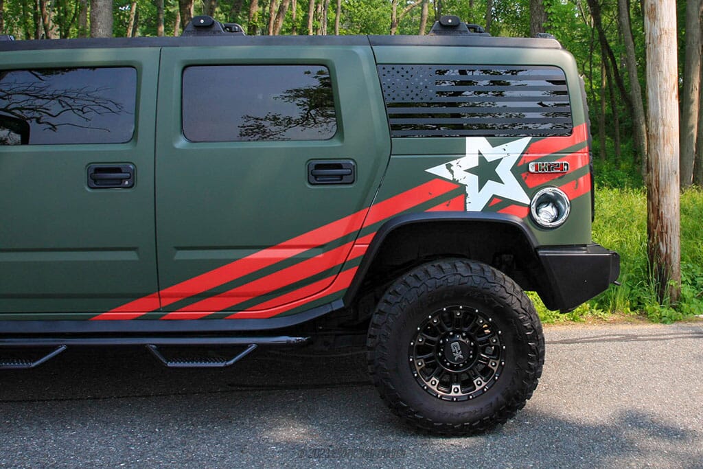 2005 Hummer H2 3/4 Ton for sale
