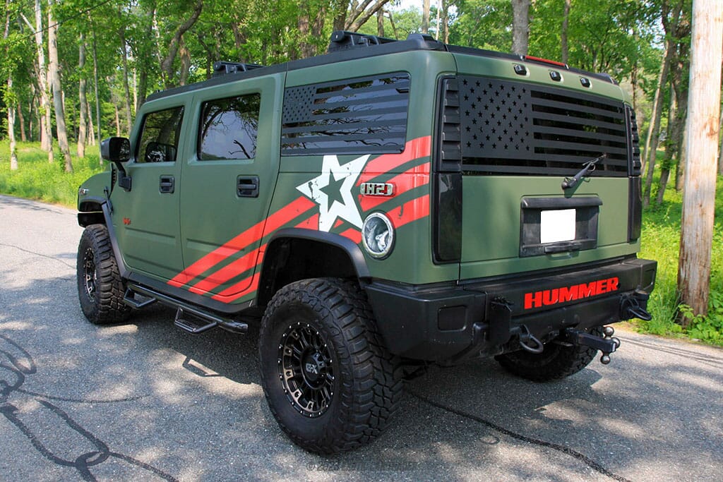 2005 Hummer H2 3/4 Ton for sale