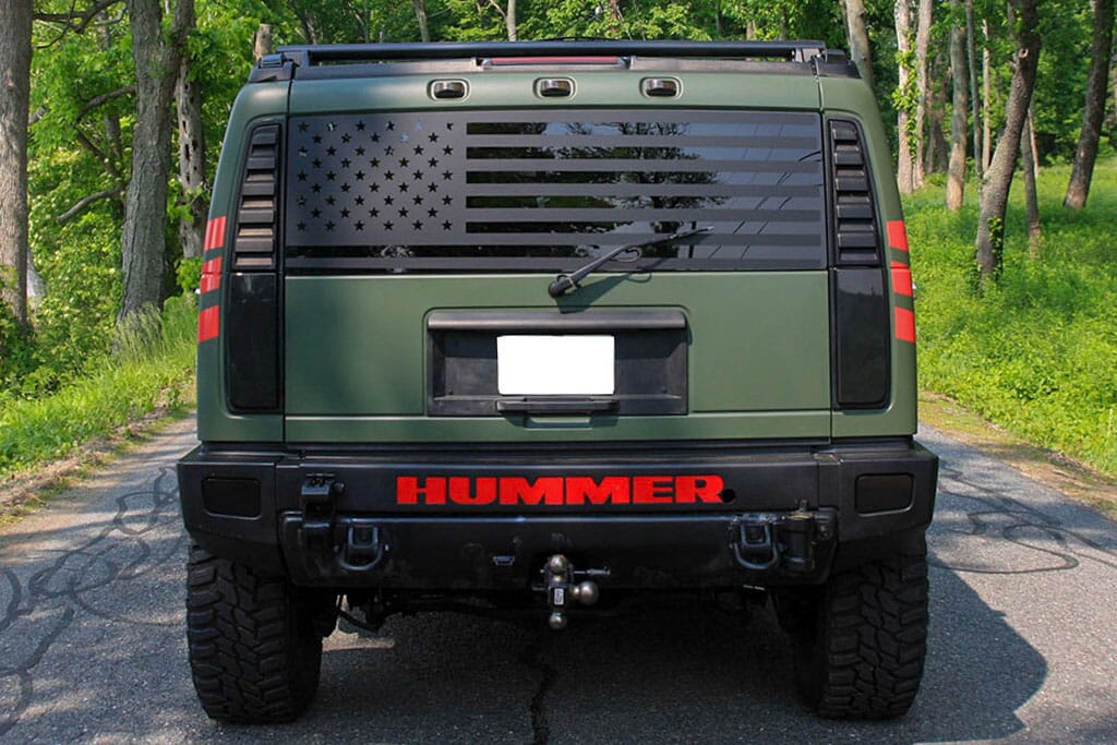 2005 Hummer H2 3/4 Ton for sale
