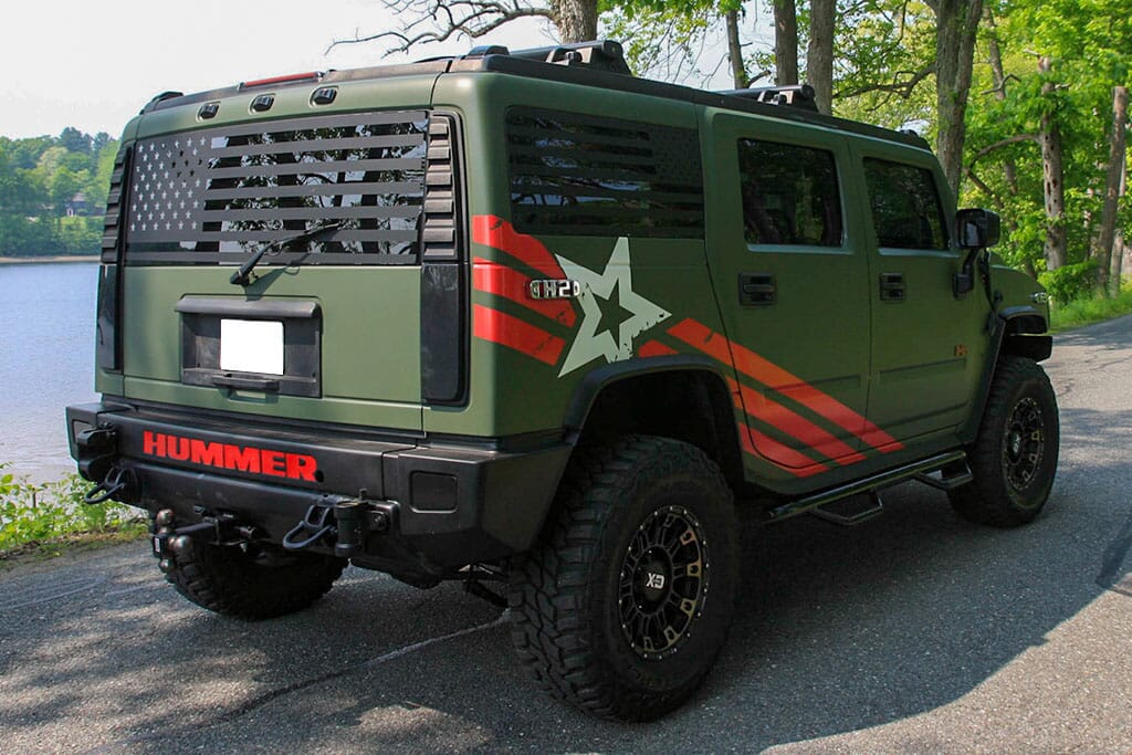 2005 Hummer H2 3/4 Ton for sale