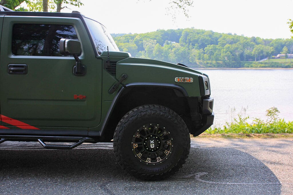 2005 Hummer H2 3/4 Ton for sale
