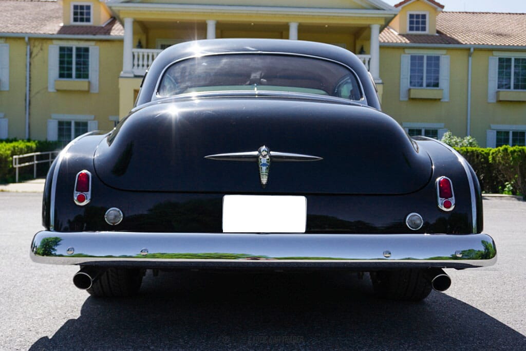 1950 Chevrolet Styleline Deluxe Sport Coupe Restomod for sale