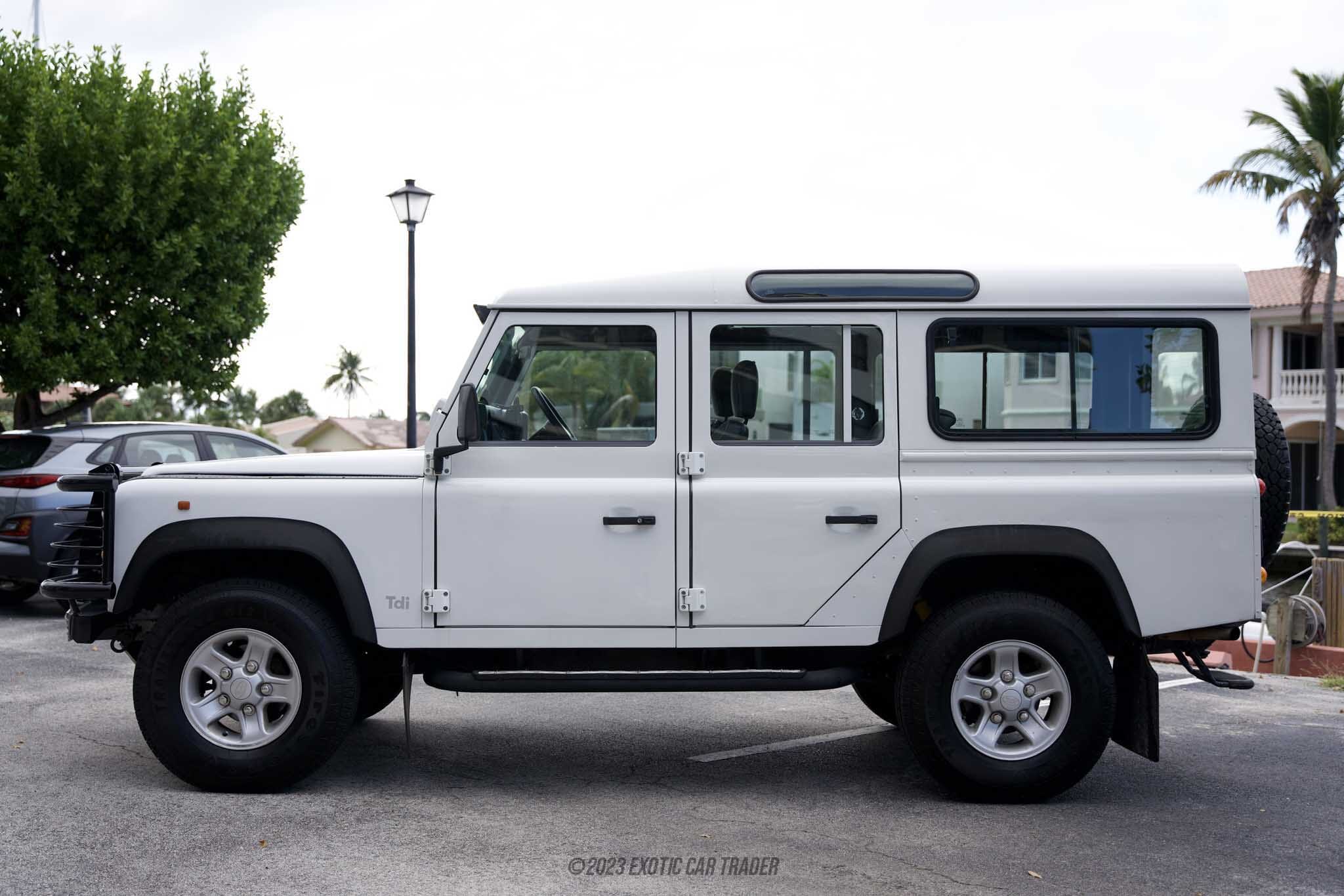 1994 Land Rover Defender 110 TDI for sale
