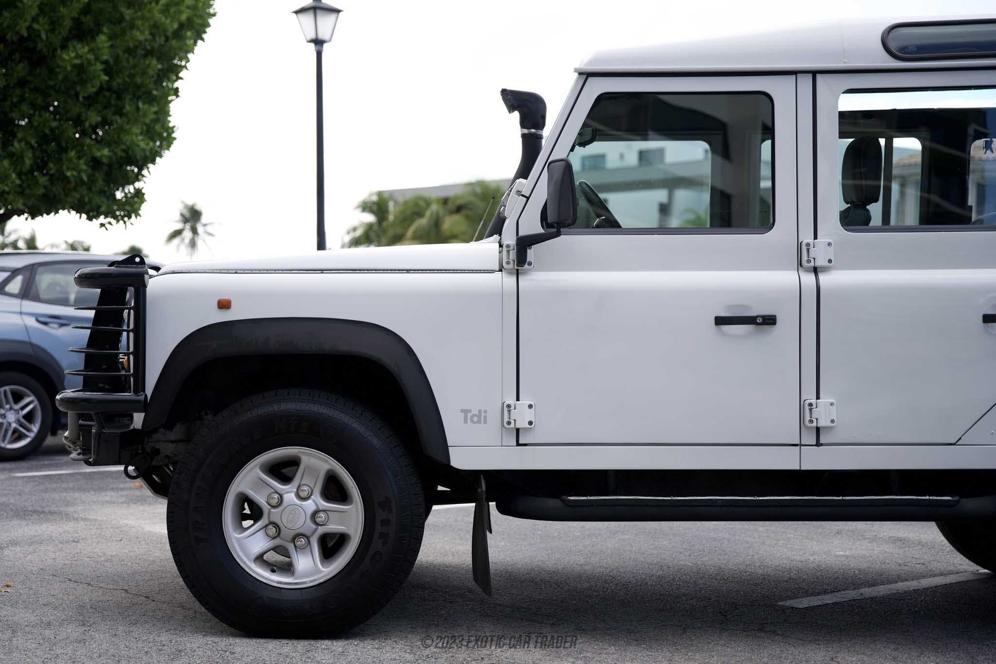 1994 Land Rover Defender 110 TDI for sale