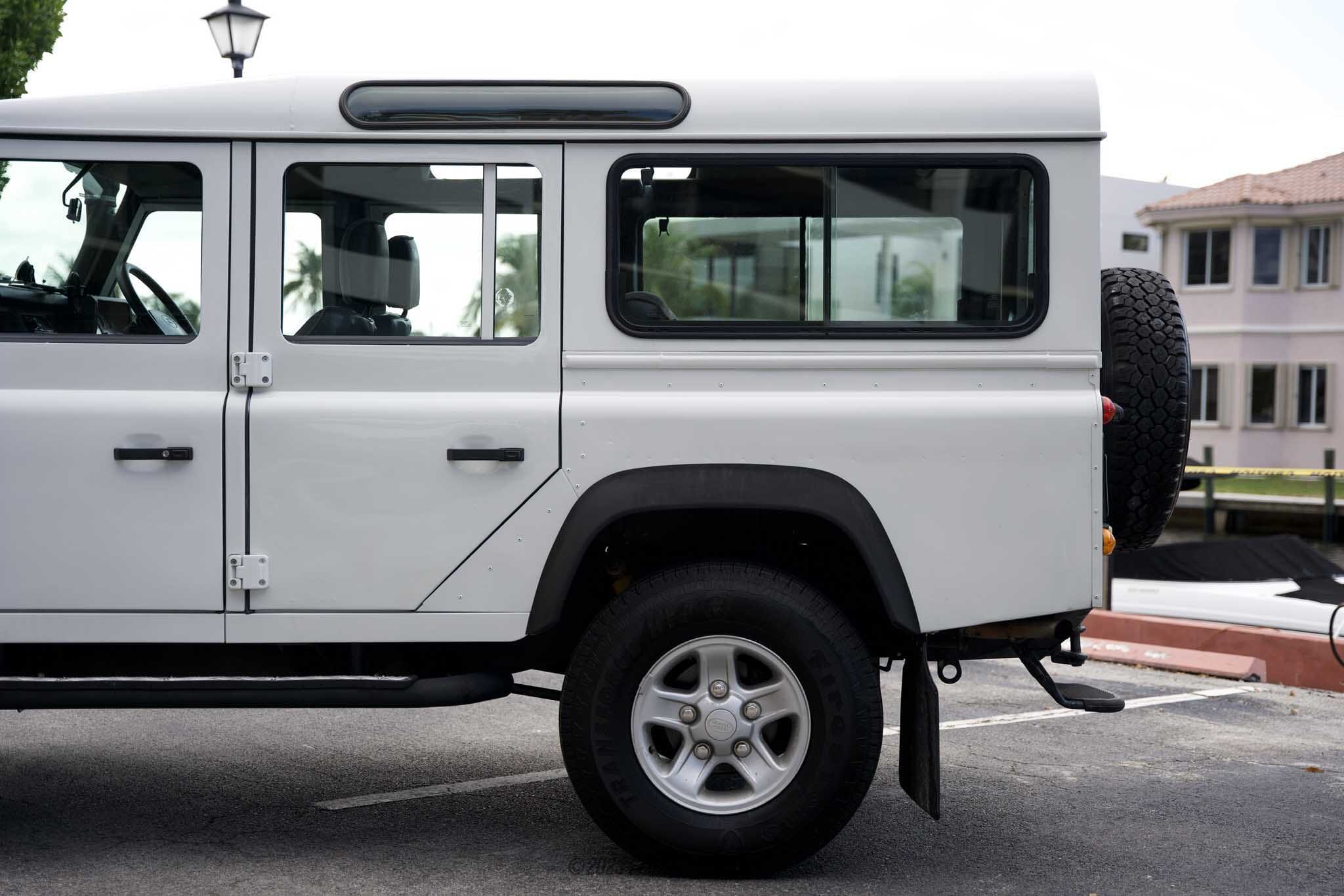 1994 Land Rover Defender 110 TDI for sale