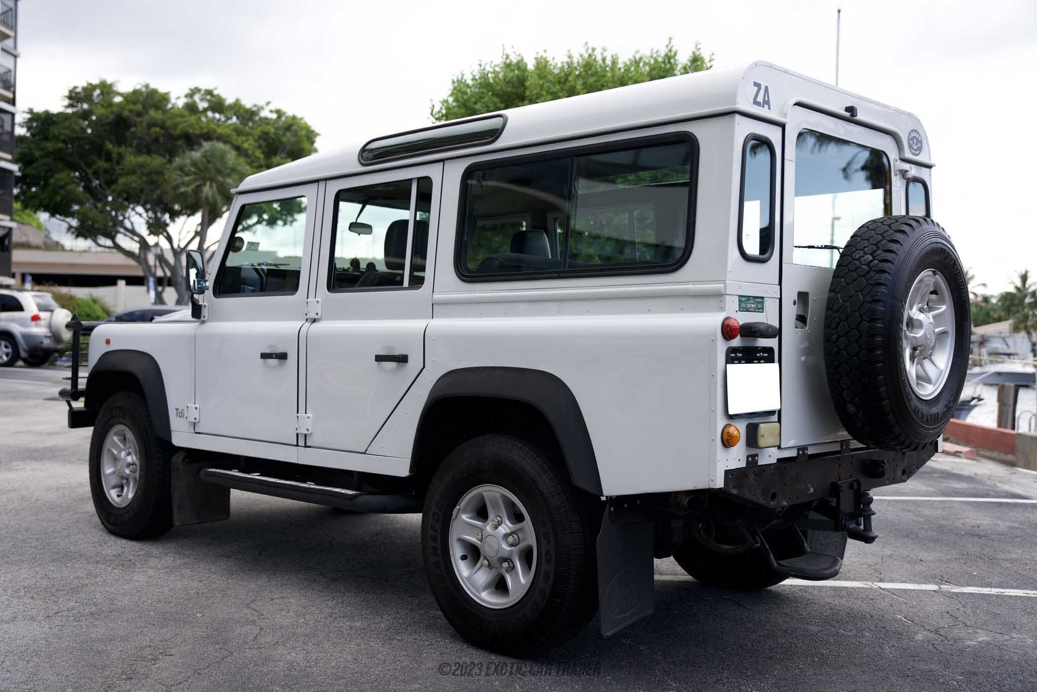 1994 Land Rover Defender 110 TDI for sale