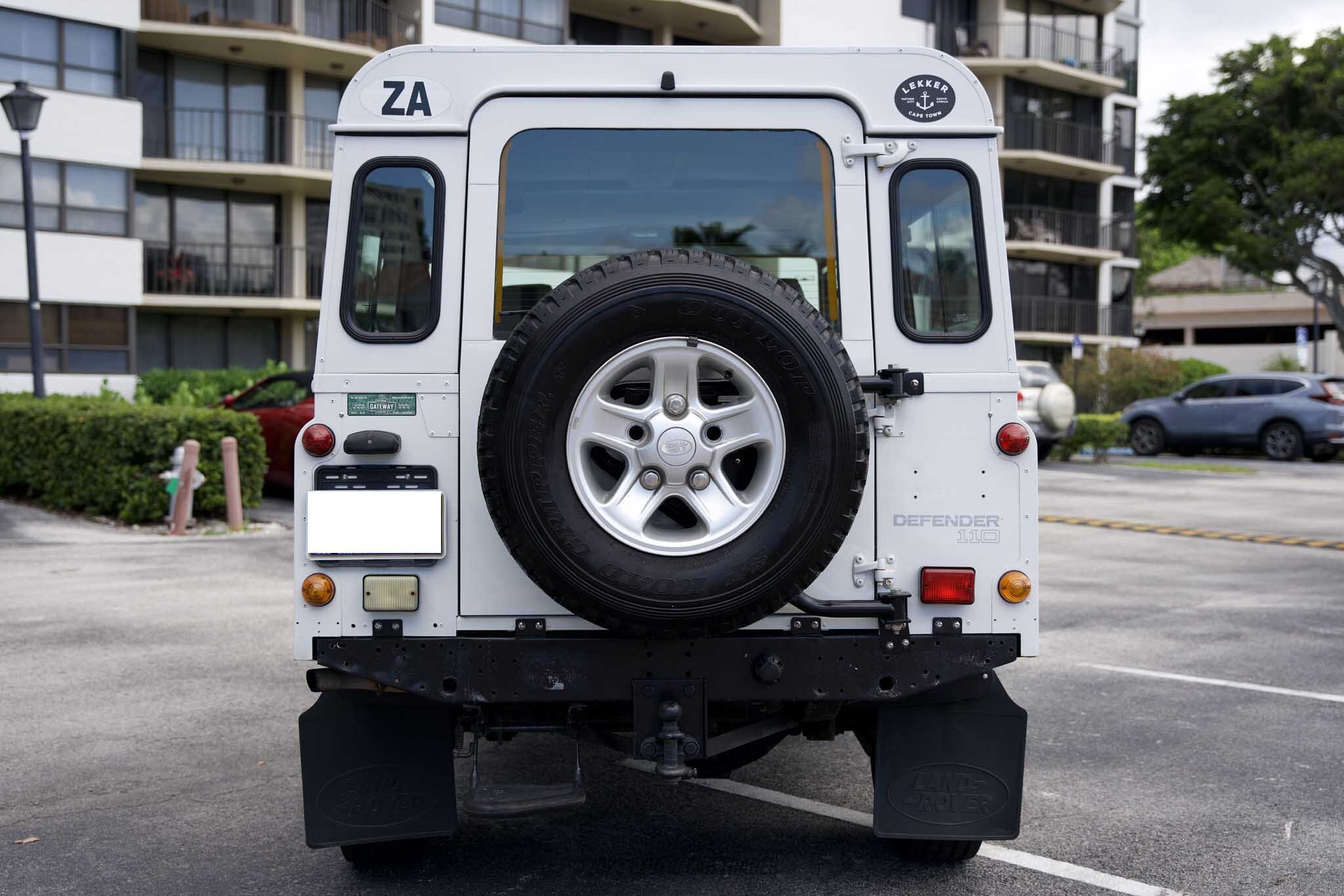 1994 Land Rover Defender 110 TDI for sale