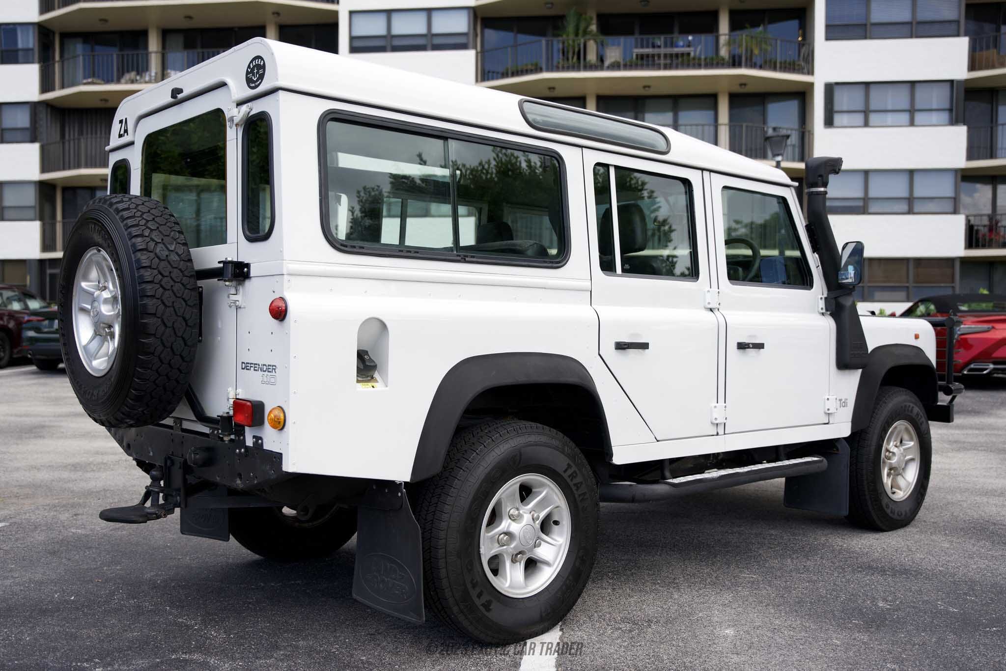 1994 Land Rover Defender 110 TDI for sale