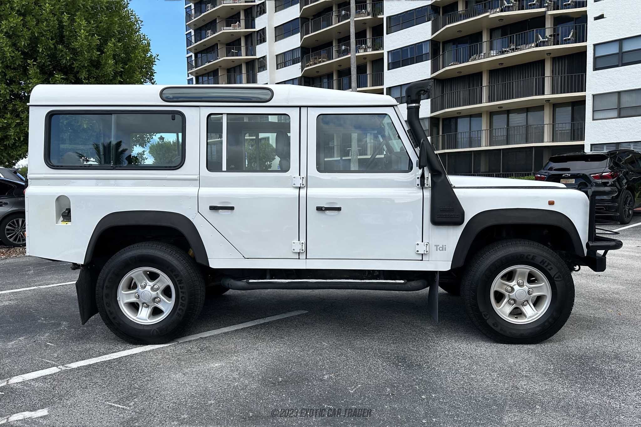 1994 Land Rover Defender 110 TDI for sale