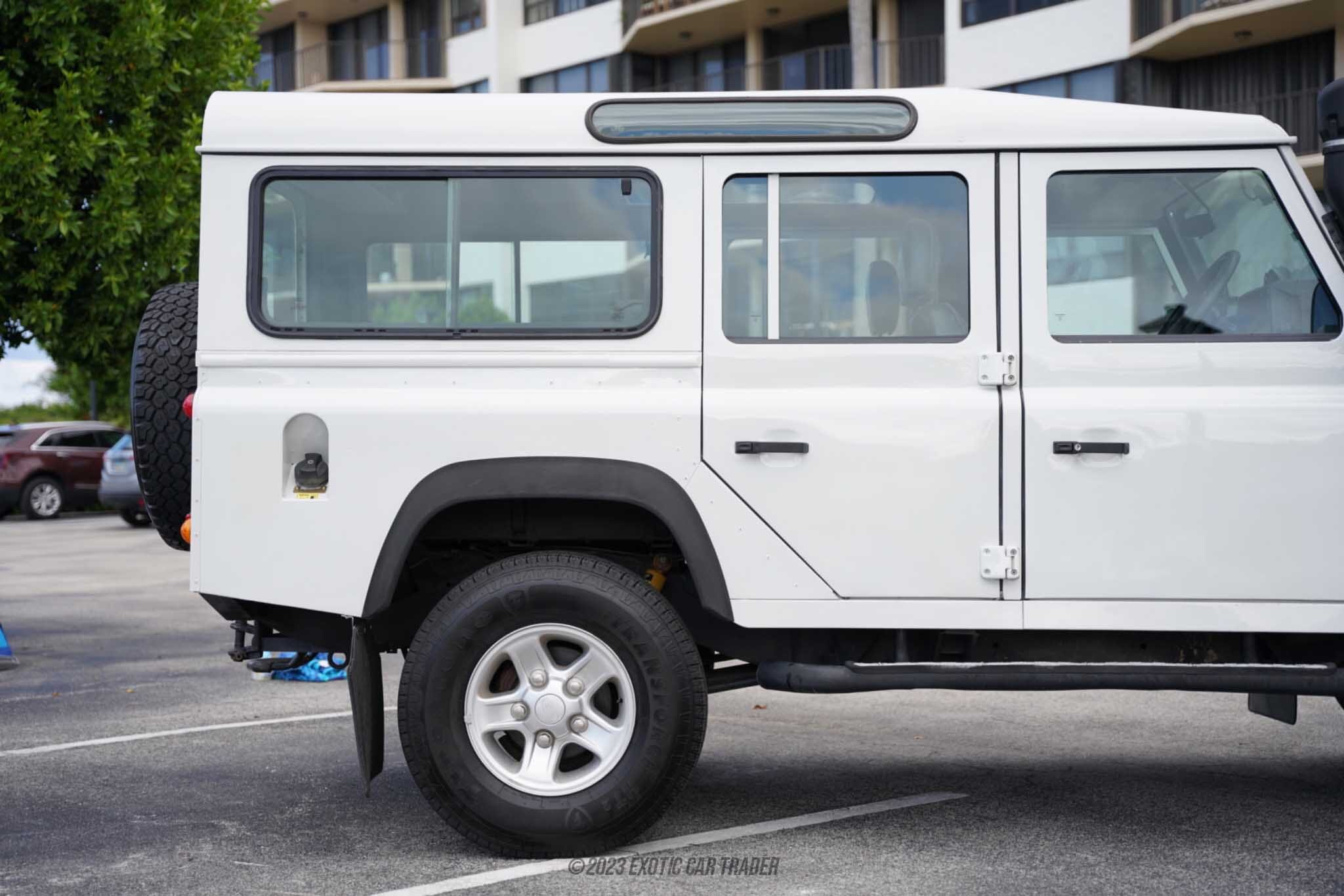 1994 Land Rover Defender 110 TDI for sale