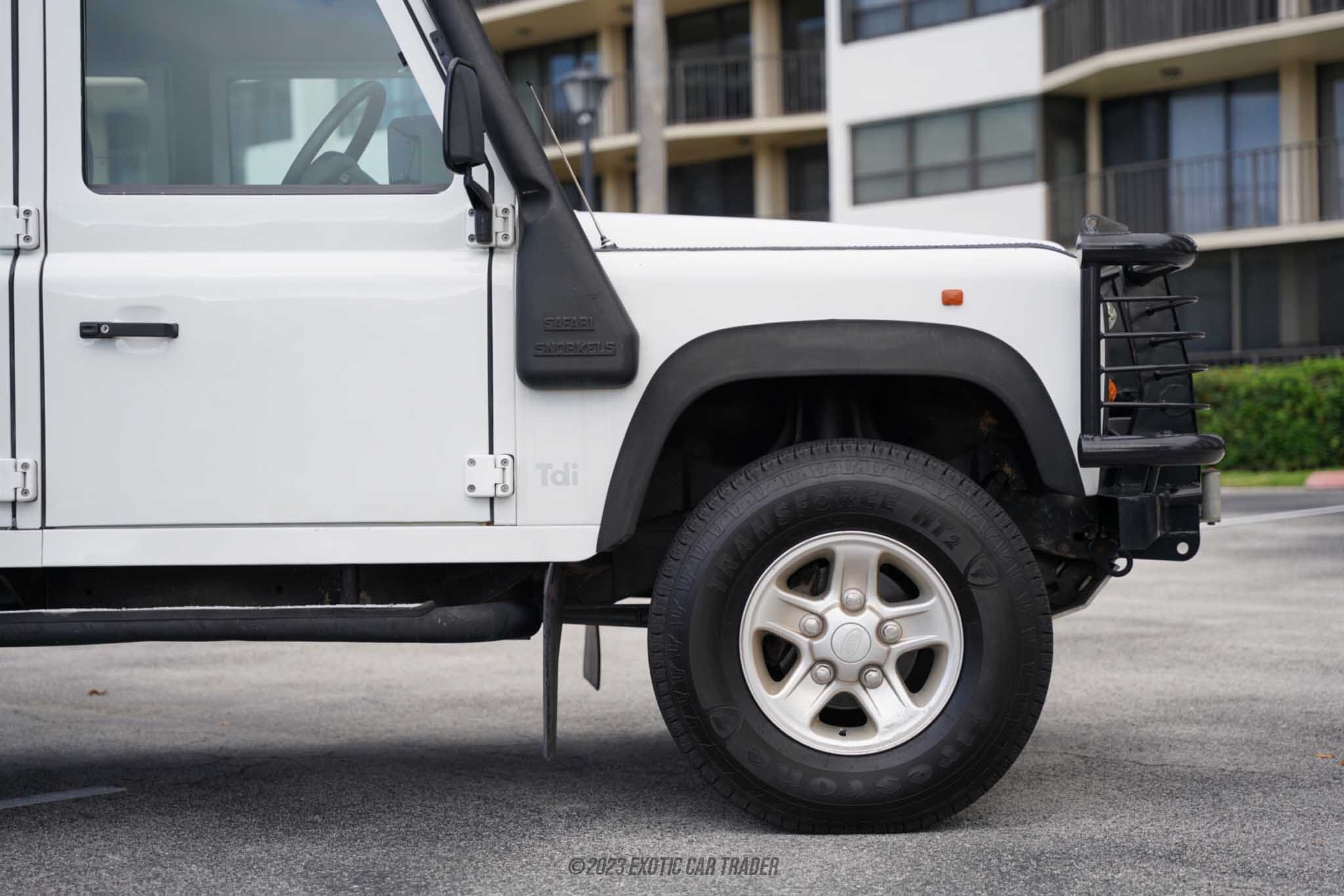 1994 Land Rover Defender 110 TDI for sale